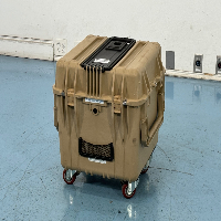 VeriCor CoolCube 28 Medical Transport Cooler image 0